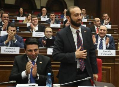Արարատ Միրզոյանը որոշում է ստորագրել