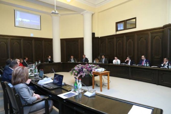 Состоялось первое заседание Совета по цифровизации