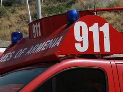 Ալավերդի-Մադան ճանապարհին երեկ բռնկված հրդեհը դեռ չի մարվել. Առավոտյան աշխատանքները վերսկսվել են