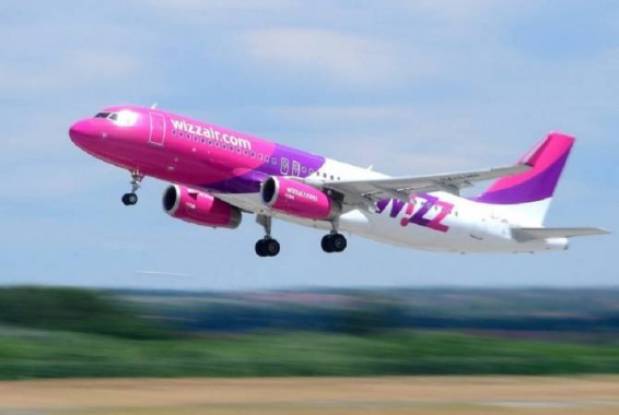 Wizz Air-ը չվերթեր կիրականացնի Երևան-Լառնակա -Երևան երթուղով