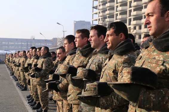 Военная полиция Армении провела неожиданные проверки в ВС: есть задержанные