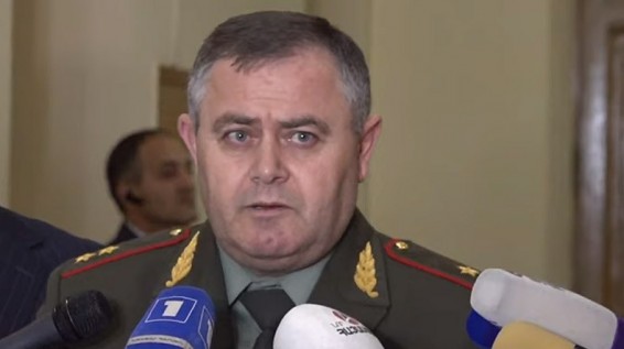 Որ քիչ ա զոհերը ասենք շատ ա, հանգստանա՞նք.Դավթյանը ՝բանակի զոհերի մասին