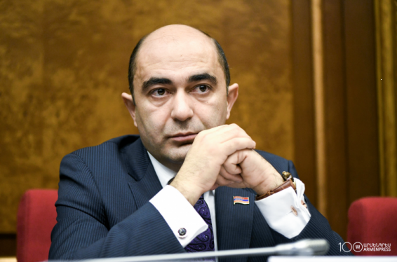 Հույս ունենք՝ նախագահը չի ստորագրի և կդիմի ՍԴ. Մարուքյանը՝ հանրաքվե անցկացնելու նախագծի մասին