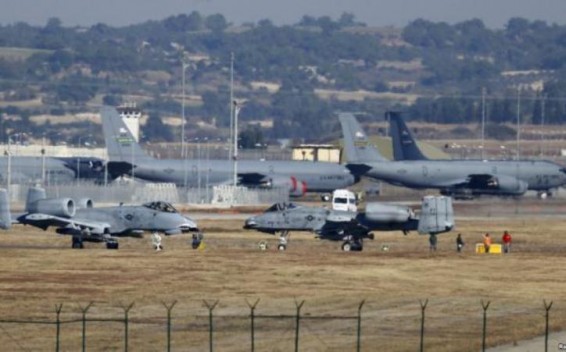 Բունդեսվերը պատրաստվում է լքել Թուրքիայում ՆԱՏՕ-ի Ինջիրլիք ռազմակայանը