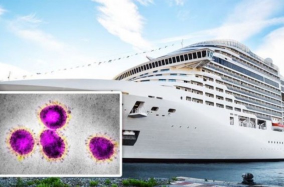 Royal Caribbean-ը չինացիներին արգելել է իր կրուիզային նավեր մուտք գործել