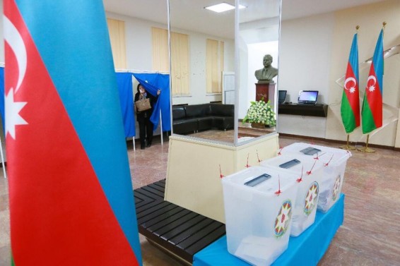 В Азербайджане наступил день тишины перед выборами в парламент