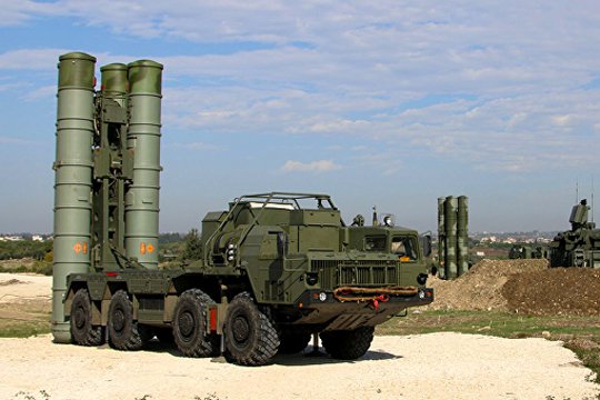 Իրանը չի ծրագրում Ռուսաստանից գնել S-400 ԶՀՀ-ներ