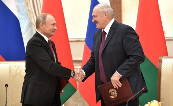 Лукашенко и Путин смогли договориться по газу