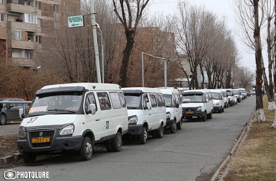 Գազը թանկացրել են, որ բարձրացված նվազագույն աշխատավարձերը կարողանան վճարեն. վարորդները 10 օր ժամանակ տվեցին իշխանությանը