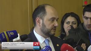 Արայիկ Հարությունյանի ճեպազրույցը՝ ՈւՂԻՂ