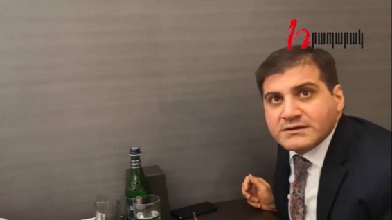 Ով է կառավարությունից Արման Բաբաջանյանի «կուրատորը» (Տեսանյութ)