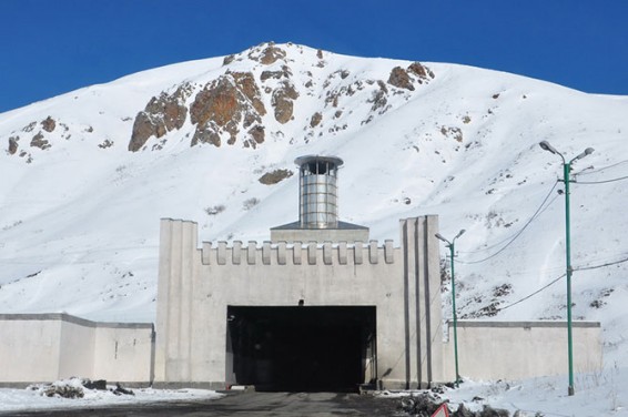 Դիլիջանի թունելը հոսանքազրկվել է