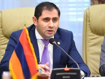 Սուրեն Պապիկյանը աշխատանքային այցով մեկնում է Վրաստան. Օրակարգը հայտնի է