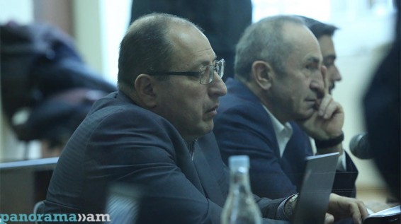 Айк Алумян – судье: Призываю Вас проявить смелость