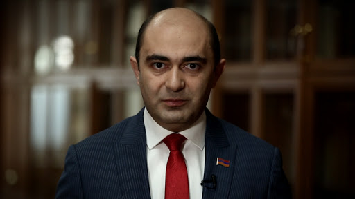 Դատախազությունը Էդմոն Մարուքյանին առերեւույթ սպառնալու հարցով հաղորդումն ուղարկել է ոստիկանություն