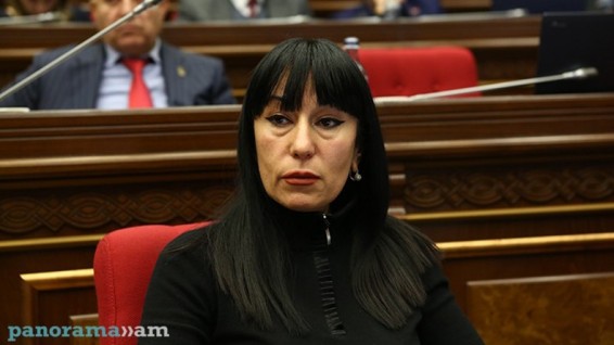 «Որպեսզի նվիրատվություն արված գույքը չհայտնվի պաշտոնյայի դաչայում, պետք է այդ հարցն անցի ավագանիու նիստով». Նաիրա Զոհրաբյան
