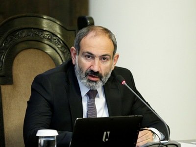 Փաշինյանը հաստատել է Սահմանադրական բարեփոխումների մասնագիտական հանձնաժողովի կազմը և աշխատակարգը
