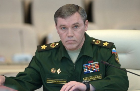 Ռուսաստանի Գլխավոր շտաբի պետը կայցելի Թուրքիա