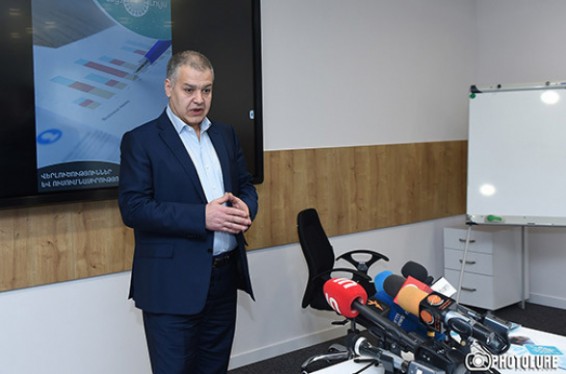 Экс-министр: Миссия судьи КС Армении Ваге Григоряна состоит в том, чтобы не идти на работу