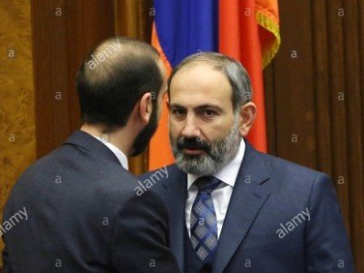 «Ժողովուրդ». Նիկոլ Փաշինյանը սրբագրում է Արարատ Միրզոյանի ձախողումները