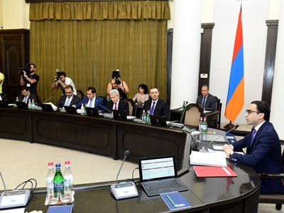 Գործադիրը 5 քաղաքական ուժերի աջակցություն հատկացրեց, այդ թվում ՀՀԿ-ին. «Իմ քայլը» դաշինքը կստանա 78 մլն դրամ
