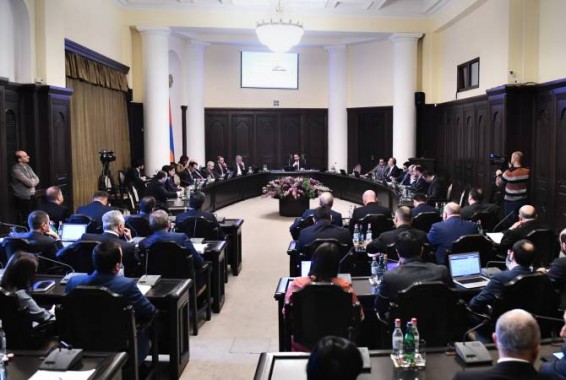 Կնվազեցվեն ապօրինի ձեռնարկատիրությանն առնչվող ռիսկերը
