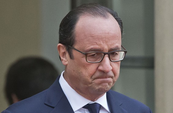 Օլանդը հասկանալի է համարում Սիրիայում ռազմական օպերացիա իրականացնելու Թուրքիայի որոշումը