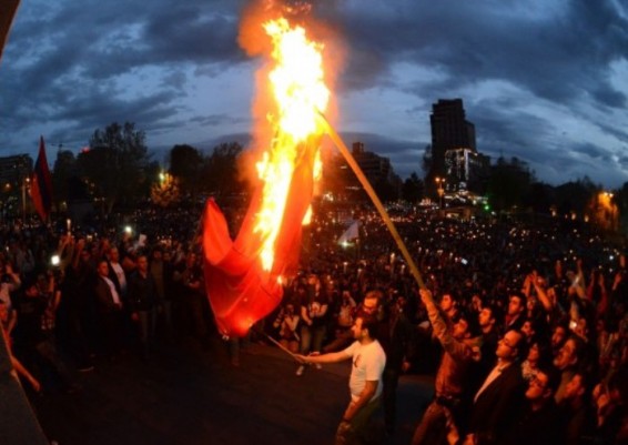 Հայոց ցեղասպանության 101-րդ տարելիցին նվիրված միջոցառումներ Շվեյցարիայում