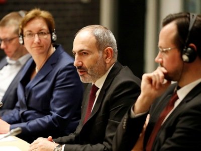 Կոռուպցիայի դեմ պայքարի արդյունքում 105 մլն դոլարի գումար ենք վերադարձրել պետական բյուջե. Փաշինյան