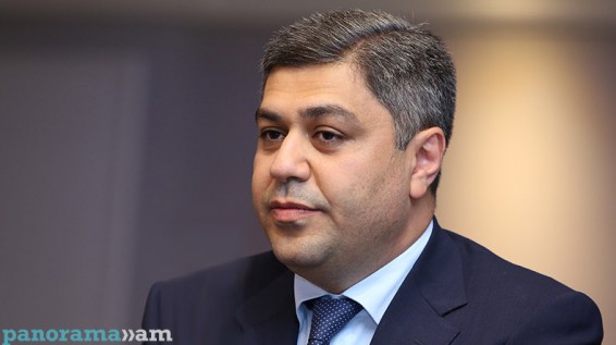 Артур Ванецян: «Призываю, чтобы Папикян назвал имя, чтобы мы, в свою очередь, могли дать правовой ход этому заявлению»