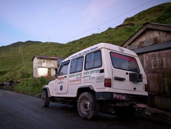 Նեպալում ավտոբուսը գետն է ընկել, առնվազն 20 մարդ է զոհվել