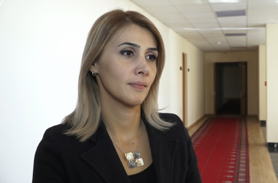 Երկրում մթնոլորտը պետք է փոխվի. բանակում կորուստների հարցն արդեն անվտանգության խնդիր է. Էլինար Վարդանյան