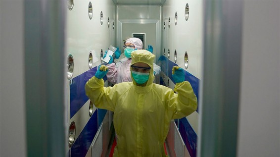 Коронавирус назвали угрозой для раковых больных