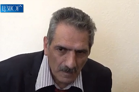 Ֆելիքս Թոխյանն ԱԺ նախագահի հետ հանդիպմանը վաղ կենսաթոշակի գնալու հարցը չի քննարկել