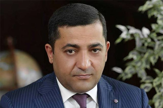 Երեւանի քաղաքապետարան, վերադարձ դեպի ԽՍՀՄ. Ռուսլան Բաղդասարյան