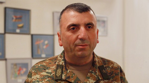 В Арцахе ни опровергли, ни подтвердили сведения об отставке главы Минобороны Карена Абрамяна