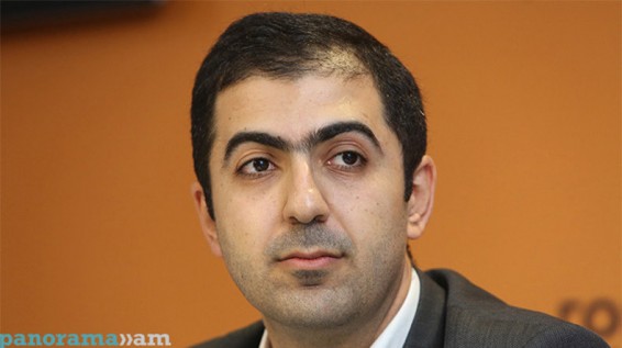 Суд в Ереване продлил срок ареста владельца «Пятого канала» Армена Тавадяна