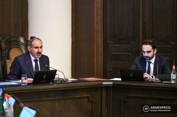 2019 թվականին ՀՆԱ-ի աճը կազմել է 7,6 տոկոս, այնքան, որքան նախատեսել էինք. վարչապետ
