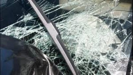 Երևան-Սևան ավտոճանապարհին՝ «Արծվի» արձանի մոտակայքում, տեղի է ունեցել պատահար