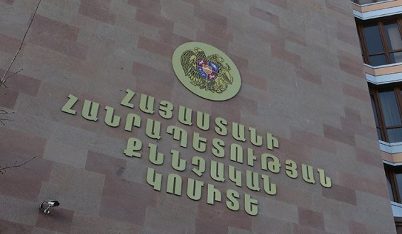 ՔԿ նախագահի տեղակալը Ստեփանակերտում հանդիպել է մահացած զինծառայողի հարազատներին