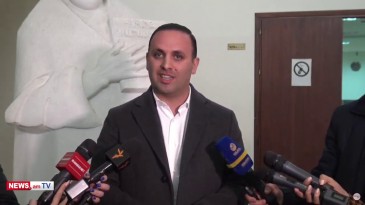 Պետական մարմինները վկաների համար տոմսեր էին գնում, որպեսզի արտասահմանից գան. պաշտպանը՝ Հայկ Սարգսյանի գործի մասին