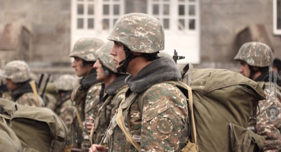 С чего начинается армия, или Военные реформы в Армении нужно начинать со школьной скамьи