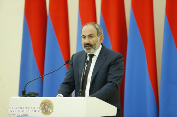 Մշակող արդյունաբերությունն աճել է 12%-ով․ Նիկոլ Փաշինյան