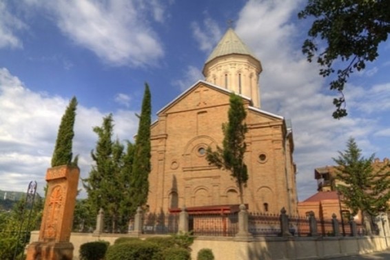 Ուկրաինայի Կրոպիվնիցկի մարզկենտրոնում հող են հատկացրել հայկական եկեղեցու շինարարության համար