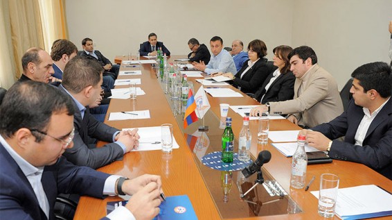 Մի շարք որոշումներ են ընդունվել ՀՖՖ գործկոմի նիստում