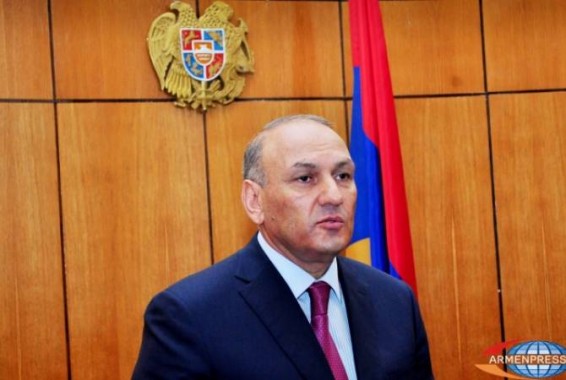 СНБ внесла ходатайство о продлении ареста Гагика Хачатряна на два месяца