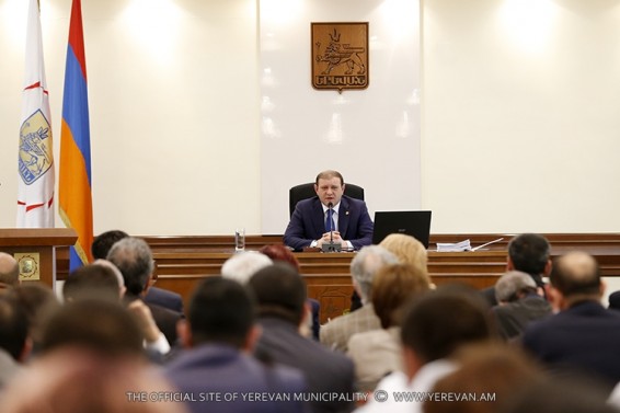 Մեր պարտքն է սատար կանգնել մեր զինվորների ընտանիքներին. Տարոն Մարգարյան