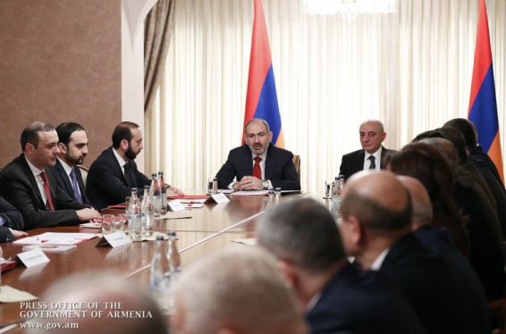 Արցախը և Ադրբեջանը երբևէ չեն կարող լինել ընդհանուր քաղաքական տարածքում, քանզի Արցախում դեռ 10 տարի առաջ ժողովրդավարության մակարդակը մի քանի անգամ բարձր է եղել, քան Ադրբեջանում. Ն. Փաշինյան