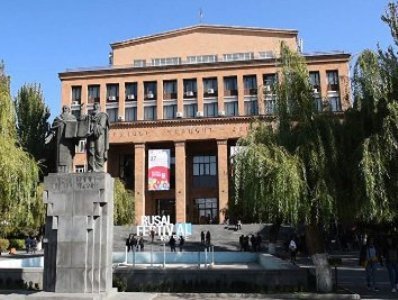 ԵՊՀ գիտխորհուրդը մերժել է Ռուբեն Մելքոնյանի առաջարկը