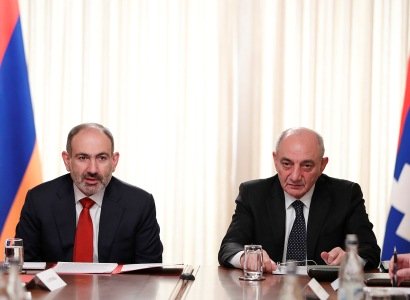 Արցախը և Ադրբեջանը երբևէ որևէ պարագայում չեն կարող լինել ընդհանուր քաղաքական տարածքում. Նիկոլ Փաշինյան